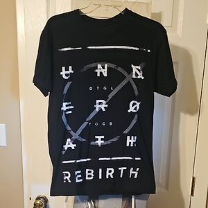 Unisex Underoath Tshirt
